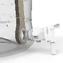 Behallare 10-liter med vattenlas och tappkran montage kran.webp