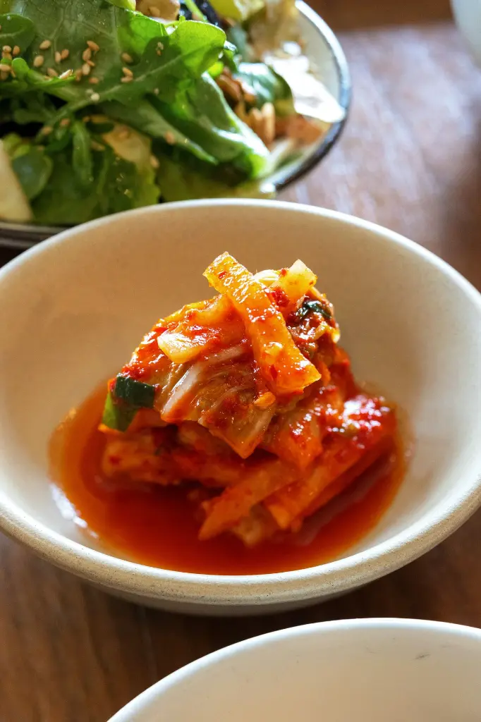 kimchi exempel