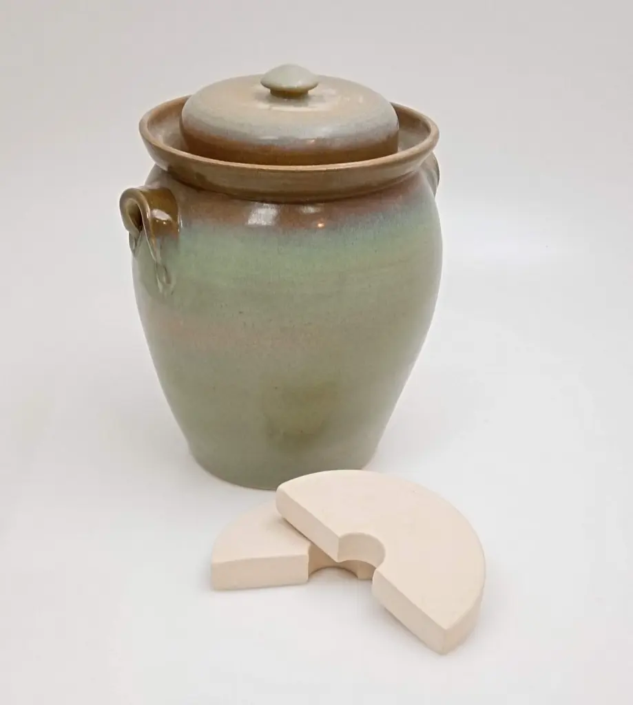 mjölksyrningskruka 4,5liter