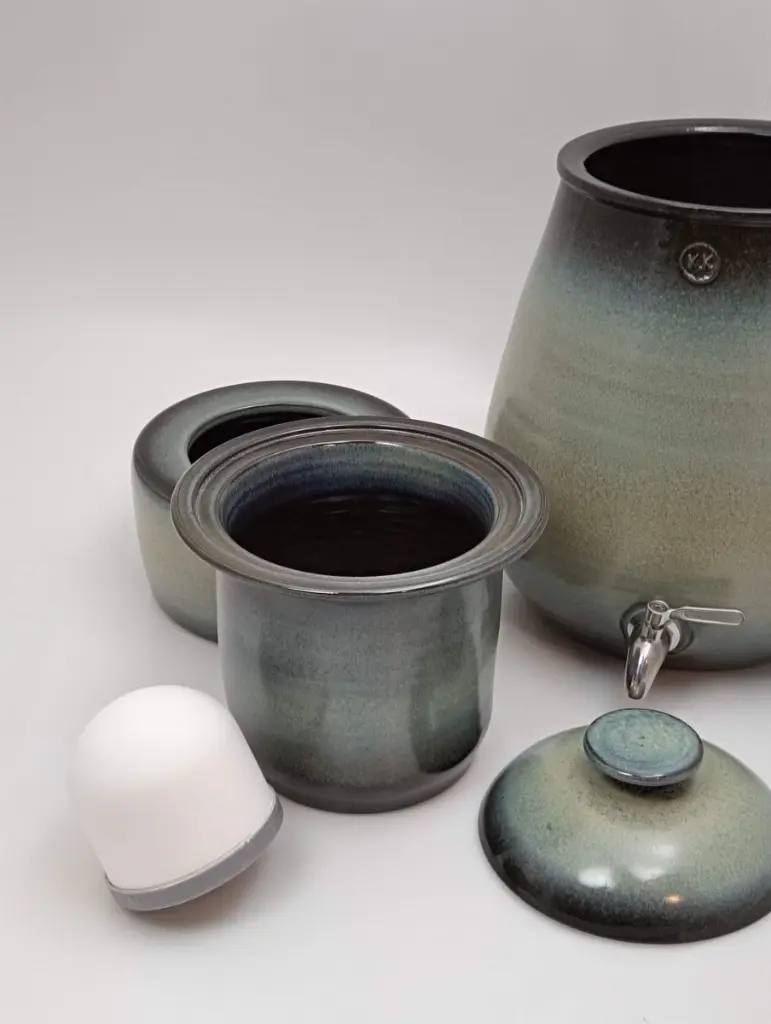 Vatten detalj filter