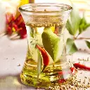 WECK Delikatess glas 370 ml exampel te.webp