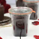 WECK Quadro glas 545ml kaka.webp