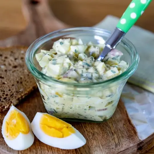 WECK Quadro glas 290ml ägg röra.webp