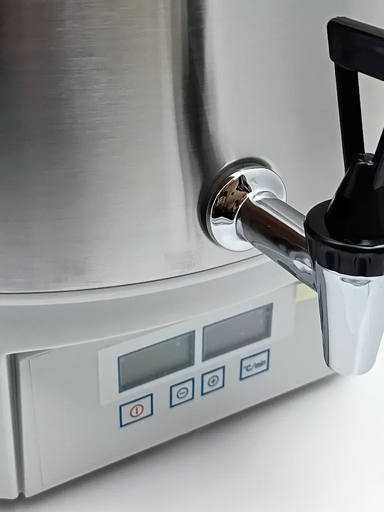 Konserveringskittel WarmeMaster DeLuxe Pro