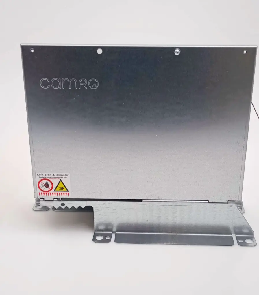 CAMRO SafeTrapAutomatic och Safebox låst.webp