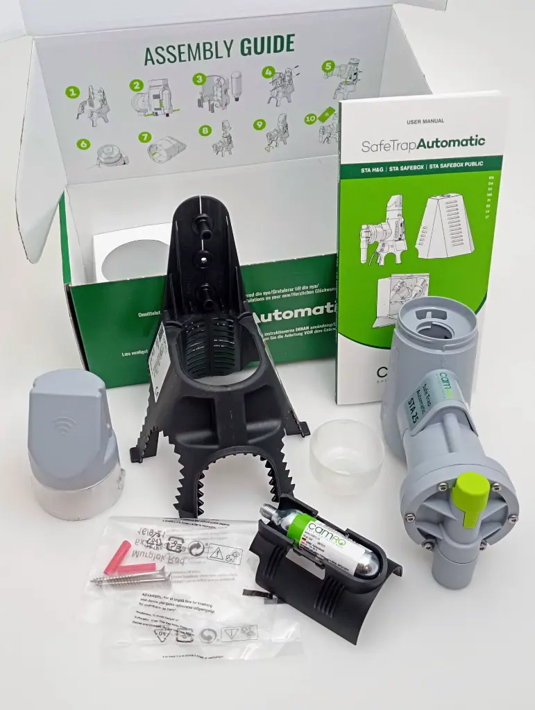 Musfälla Camro STA 25 innehåll 6.webp