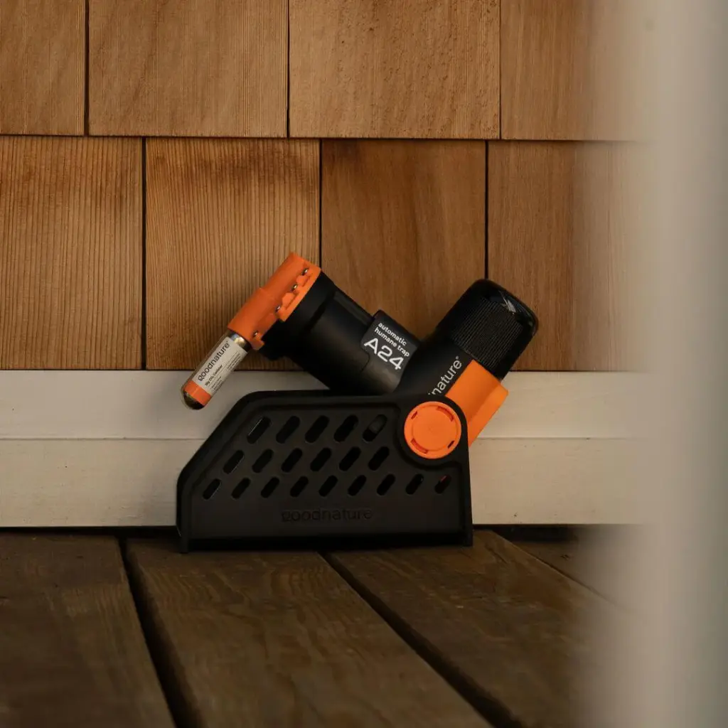Goodnature smart trap kit hus.webp