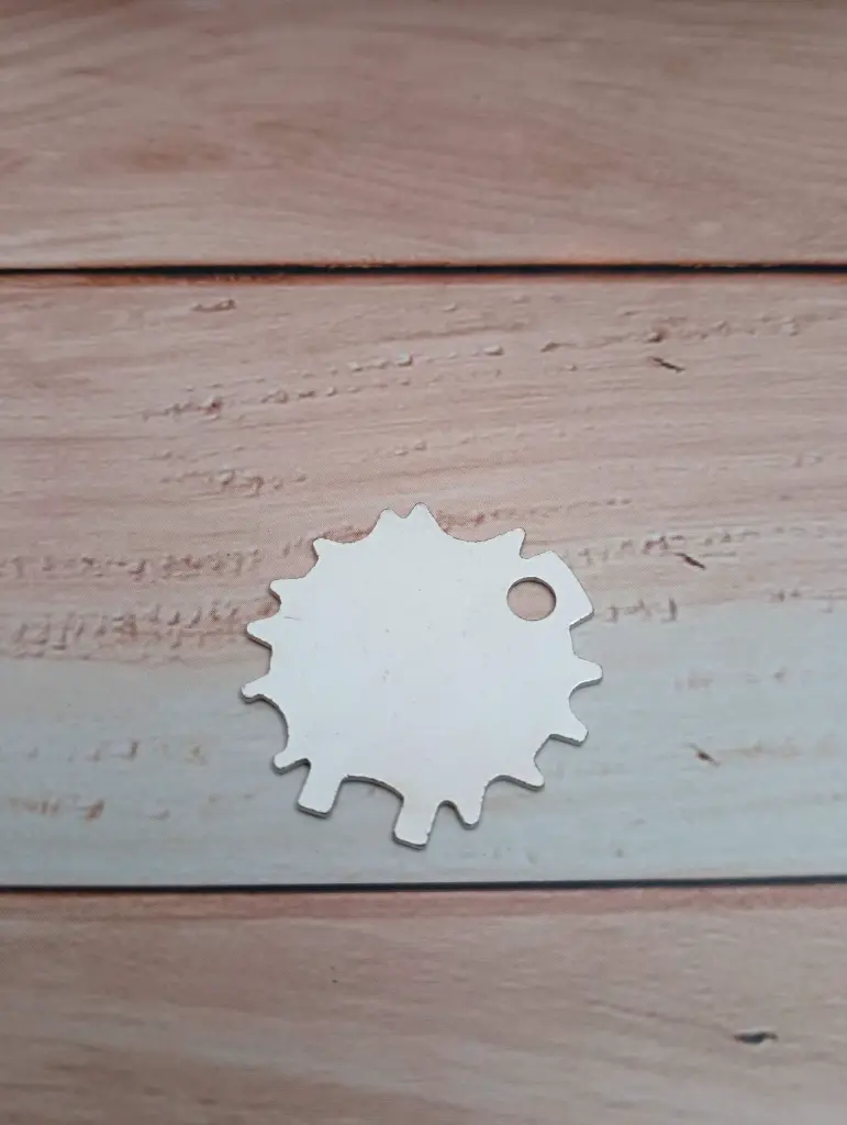 Frisörsax skruvmejsel