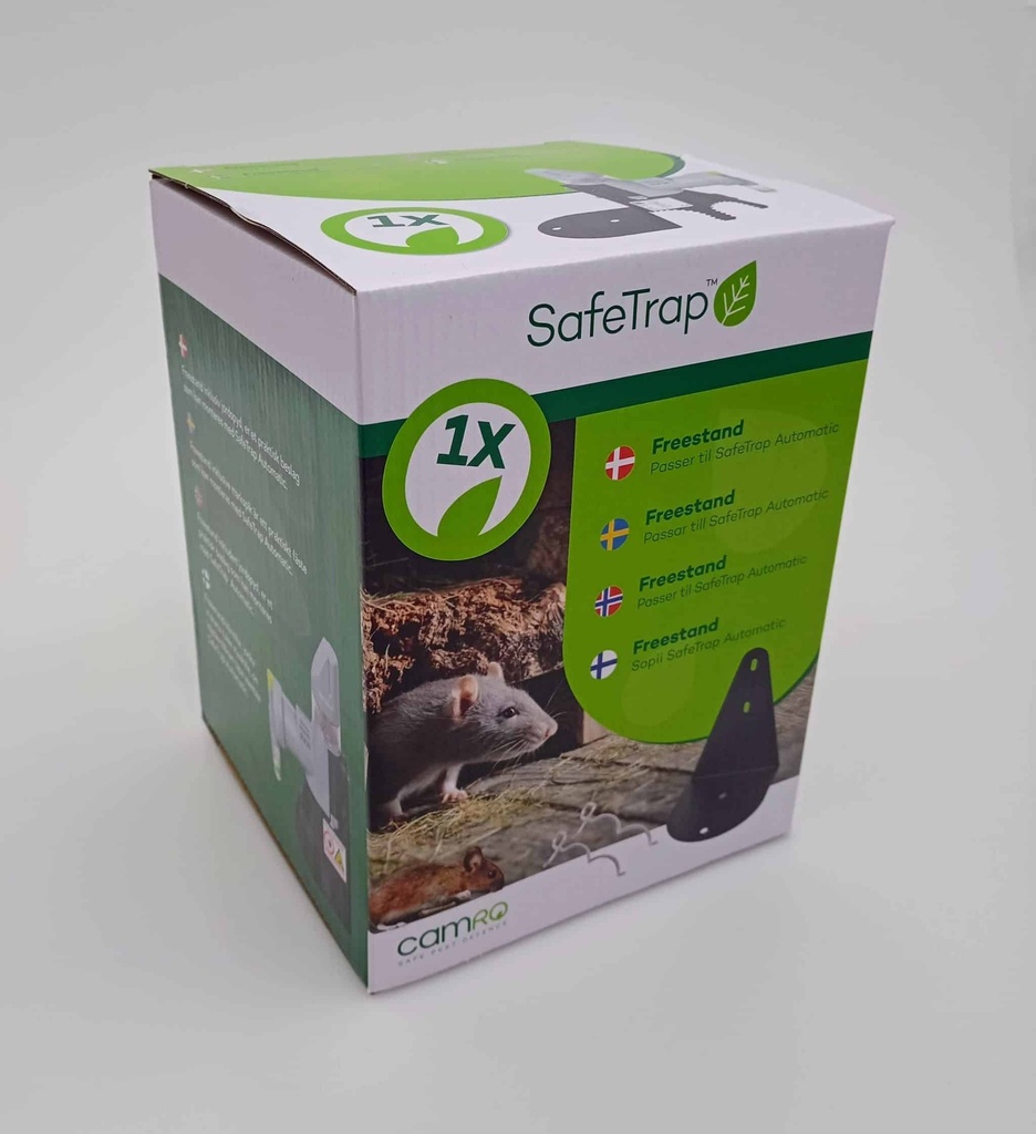 [CAMRO_stativ] Mouse trap Camro STA 25 freestand floating stand