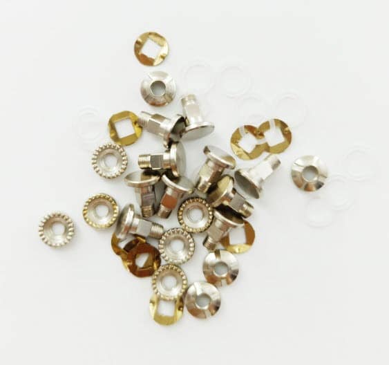 [fingerstöd] Hairdressing scissors spare parts (finger rest)