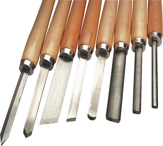 [SlipningSkölparSvarvjärn] Grinding of ladles and lathes