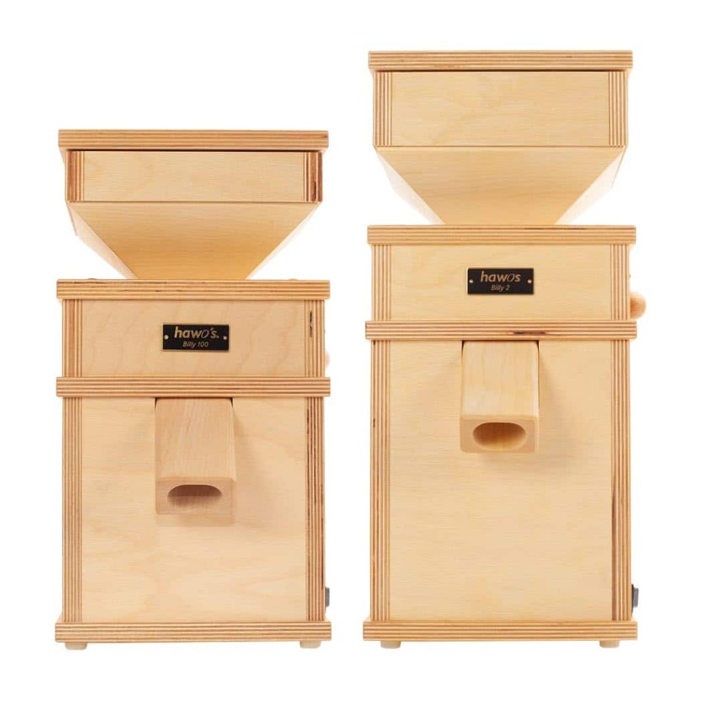 Hawos Billy mill (Billy 1)