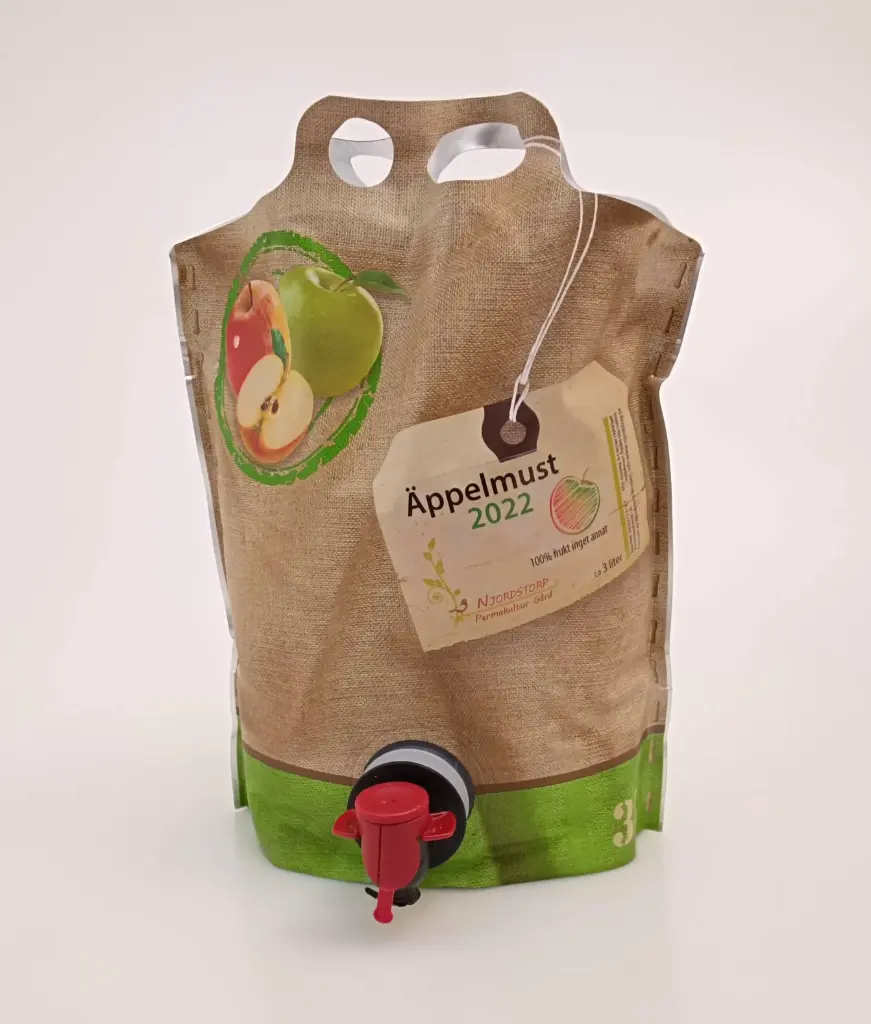 [MUST-3L] Apple juice 3 litres