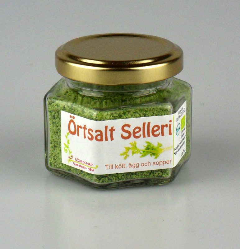 [KRselleri] Sea salt Celery