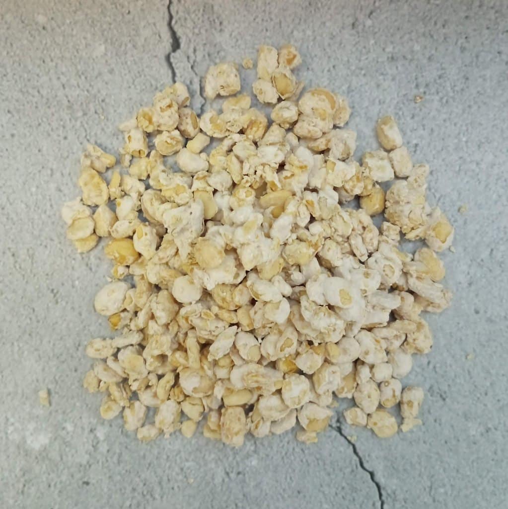 [KOJI-bönor400] Torkade Koji Bönor på åkerbönor