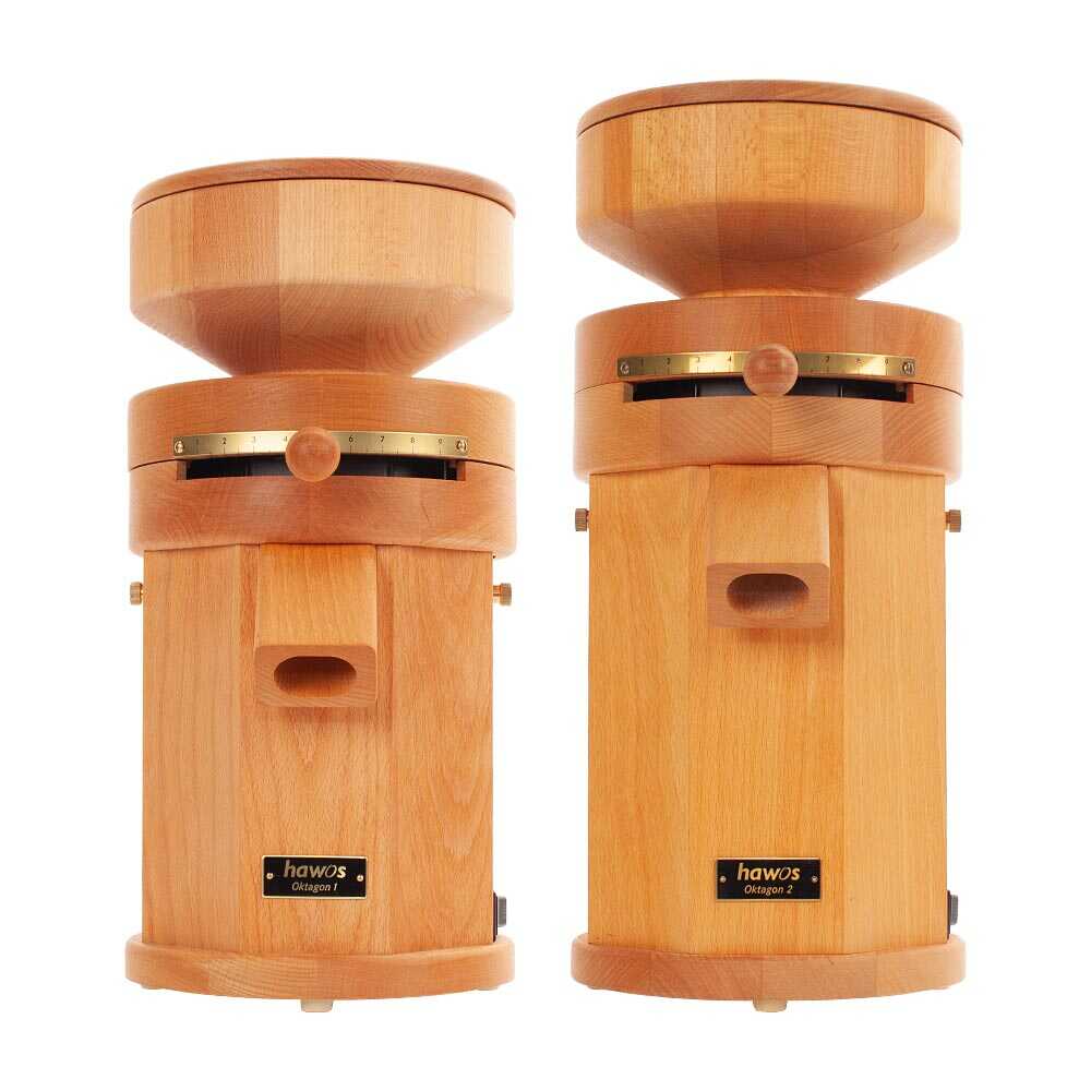 Hawos Oktagon mill (Octagon 1)