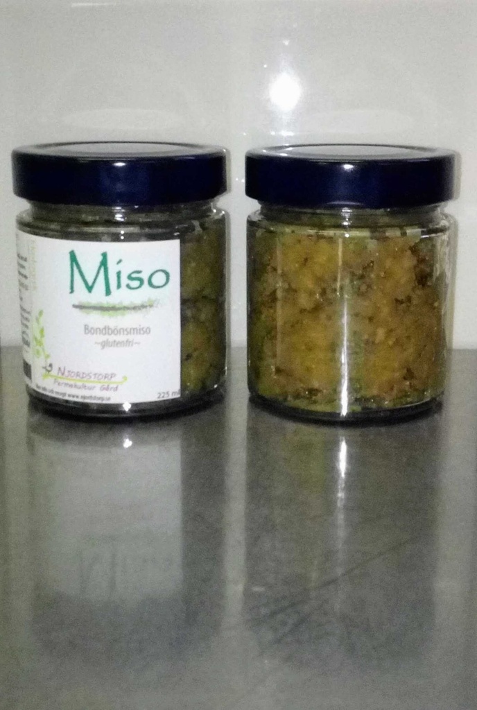 [MISObondböna] Värmlands Bondböns Miso