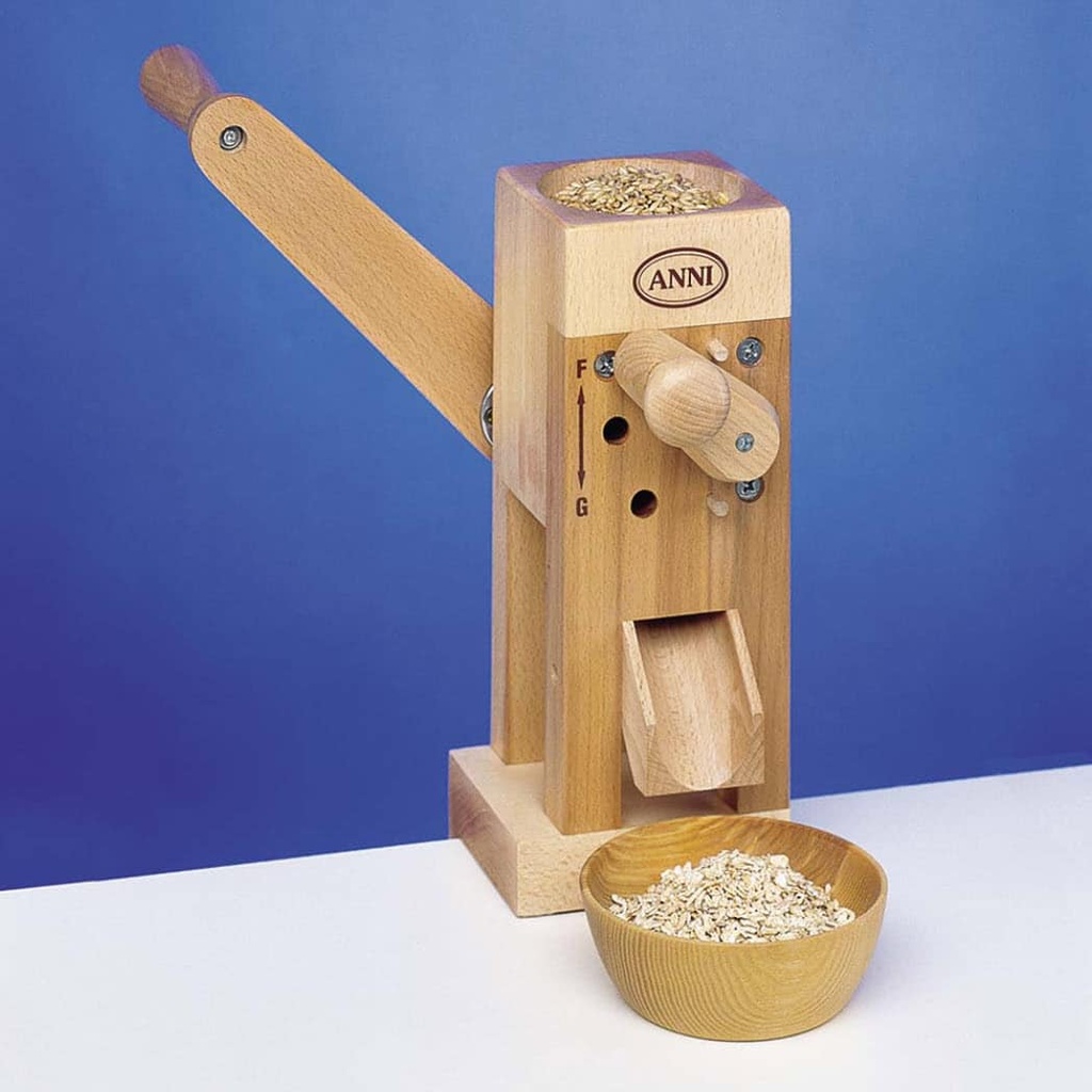 [FLINGanni-bok] Flingpress Anni i bokträ