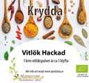 Njordstorps Hackad vitlök