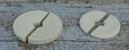 [STEN205] Stone weight 21 cm for fermentation pot and container, etc.