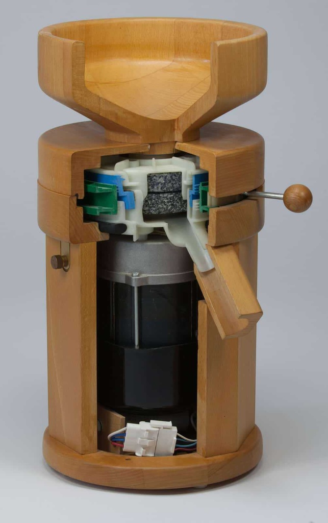 Hawos Kvarnsten (Stator)