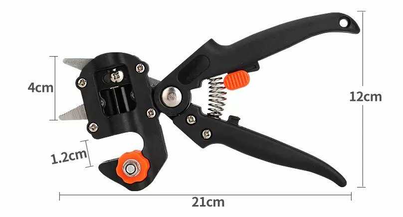 [Ympsax] Grafting tool