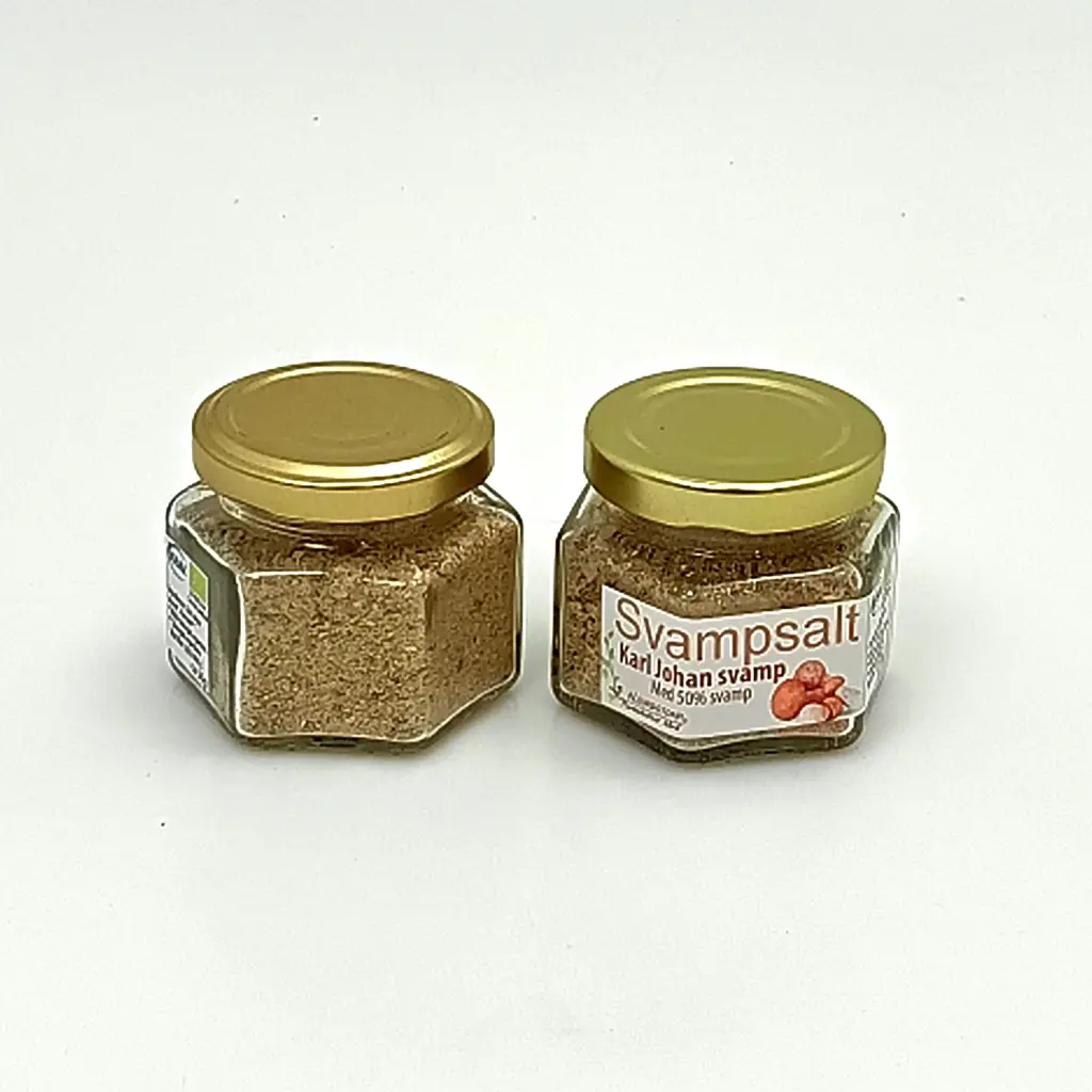 [KRkarljohanSalt] Svampsalt Karl Johan