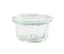 Weck 280 ml type Special preserving jar glass with lid