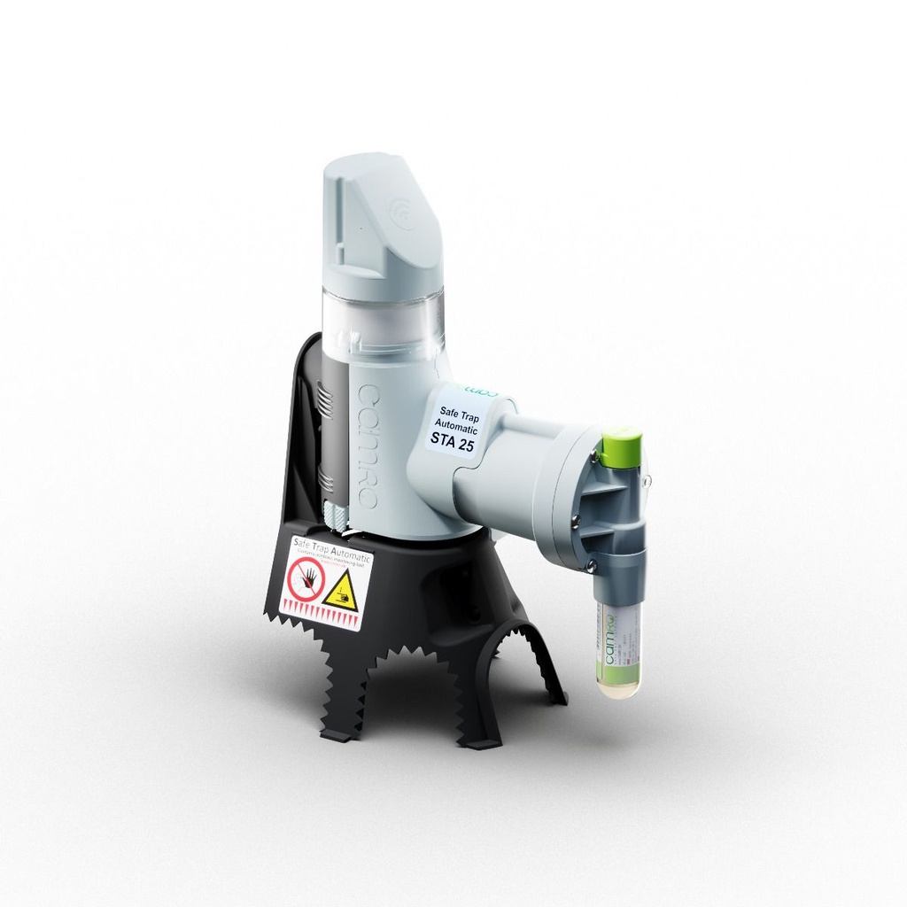 [CamroSTA25] Musfälla och råttfälla Camro SafeTrapAutomatic STA 25 CO2
